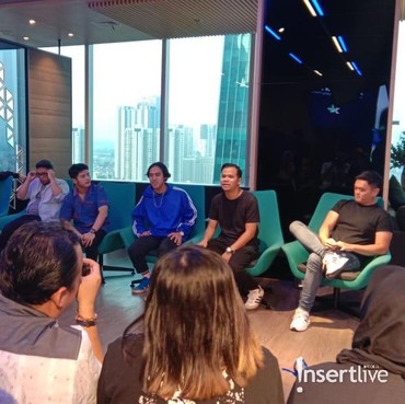 Sempat Vakum, Nidji Kembali Adakan Buka Bersama Fans