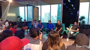 Sempat Vakum, Nidji Kembali Adakan Buka Bersama Fans