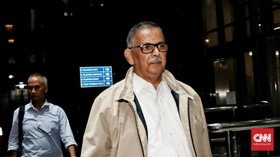 Sofyan Basir Resmi Ditahan KPK soal Kasus Suap PLTU