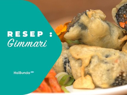 Resep Gimmari