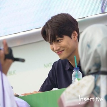 Keren, Kai EXO Menari 