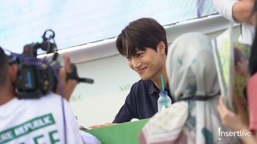 Keren, Kai EXO Menari 