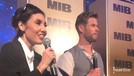 6 Potret Chris Hemsworth Promosikan Film Men In Black di Bali Chris Hemsworth saat ini tengah berada di Bali dalam rangka promosi film terbarunya, Men In Black. Selain itu, ada juga Tom Holland di lokasi yang sama.