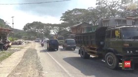VIDEO: Waspada Jalur Tengkorak untuk Pemudik
