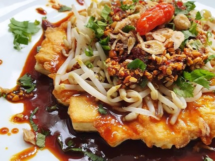 Resep Tahu Telur, Praktis dan Mudah Dibuat