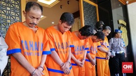 img-title Sidang Kasus Pembakaran Polsek di Madura Digelar di Surabaya