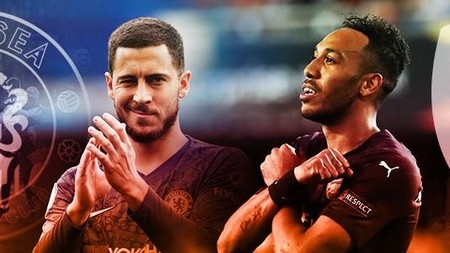 Berebut Takhta Liga Europa