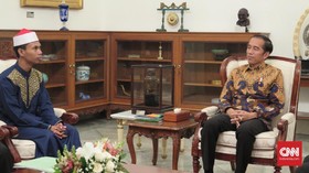 Cerita Syamsuri Juara MTQ Internasional Dapat Pelukan Erdogan