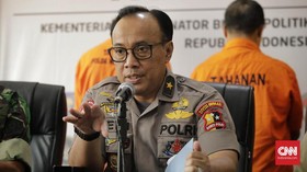 Polisi Tetap Pantau Mustofa dan Lieus Meski Ditangguhkan