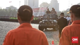 Tito: Operasi Ketupat 2019 Kompleks, 160 Ribu Personel Terjun
