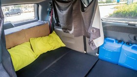 Polisi Belum Bisa Tindak Mobil Jadi 'Tempat Tidur Berjalan'