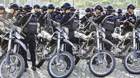 Antisipasi HUT RMS, 200 Polisi Ambon Dikirim ke Maluku Tengah