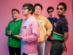 Lirik Lagu Serotonin - Pee Wee Gaskins
