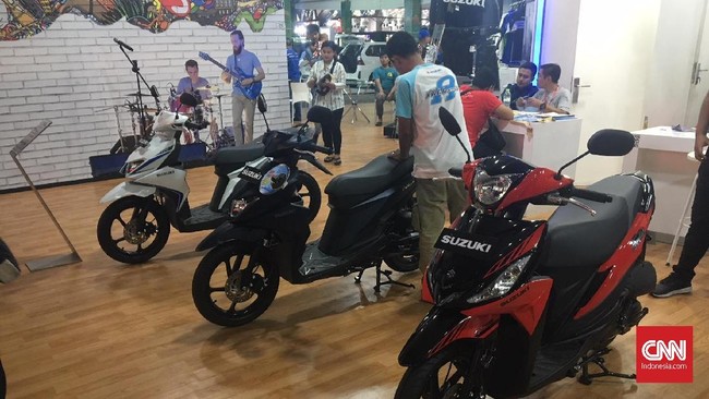 Tiga merek besar itu memberikan diskon mulai dari ratusan ribu hingga jutaan rupiah.