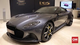 Mobil dan Motor yang Muncul di James Bond, No Time To Die