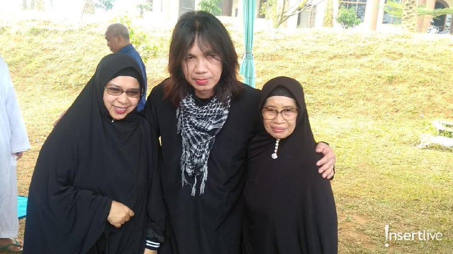 Keluarga merilis lagu persembahan terakhir ciptaan Ustaz Arifin Ilham.