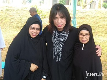 Keluarga Rilis Lagu Persembahan Terakhir Ustaz Arifin Ilham