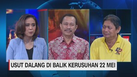 VIDEO: Usut Dalang di Balik Kerusuhan 22 Mei (3/3)
