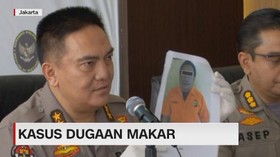 VIDEO: Polisi Ungkap Rencana Pembunuhan di Aksi 22 Mei