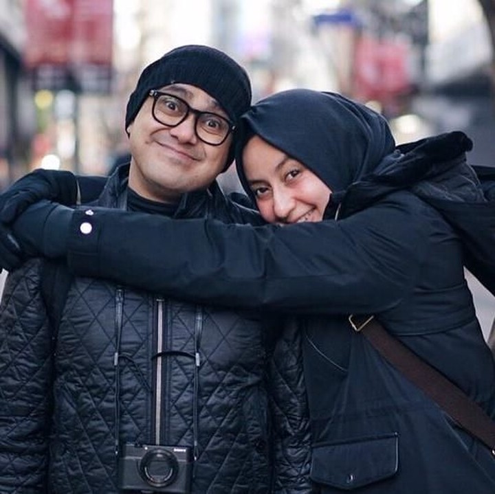 <p>Ramzi menikah dengan Avi Basalamah pada 19 Juni 2005. (Foto: Instagram @avibasalamah)</p>