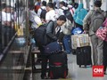 Sindir KRL, Pemkot Bogor dan Depok Bolehkan Warga Mudik Lokal