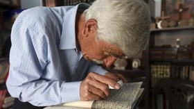 Perjuangan Penjaga Terakhir 'Bahasa Yesus' di Suriah