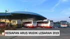 VIDEO: Sopir Bus Diwajibkan Tes kesehatan sebelum Berangkat
