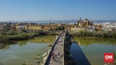 FOTO: Cordoba, Pusat Islam di Spanyol yang Menginspirasi Pada masanya, Cordoba selalu dijadikan inspirasi para penulis dan dikisahkan sebagai pembawa kemajuan di Barat.