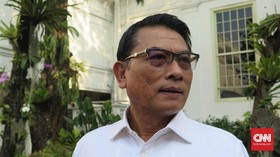 KSP Sebut Jokowi Ajak Semua Gabung, Tak Usah Bicara Jatah