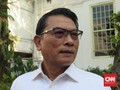 Moeldoko Tuding Kubu 02 Lakukan Kebohongan Terstruktur