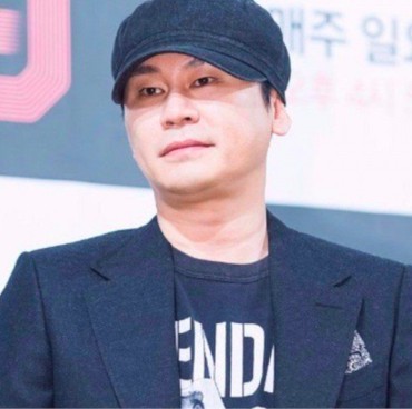 Giliran Mantan Bos Seungri Digoyang Skandal Prostitusi