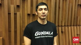 Teror dari Joko Anwar Saat Abimana Sempat Tolak 'Gundala'
