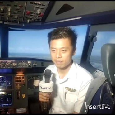 Isu Dipecat Maskapai Penerbangan, Begini Penjelasan Captain Vincent Raditya