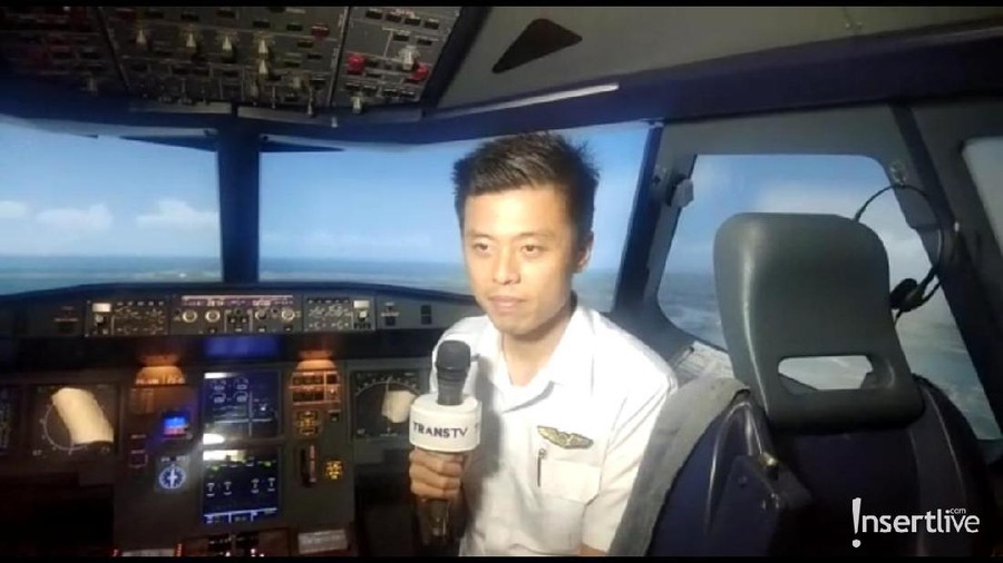 Captain Vincent Raditya menjelaskan isu soal pemberhentian dan pencabutan lisensinya.