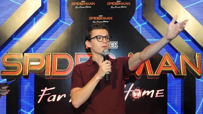 Tom Holland menobatkan Spider-Man: Into the Spider-Verse merupakan film terbaik dari sejumlah film Spider-Man sejauh ini.