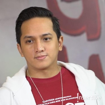 Perankan Hantu, Ge Pamungkas: Gue Nggak Boleh Senyum