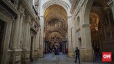 FOTO: Cordoba, Pusat Islam di Spanyol yang Menginspirasi Pada masanya, Cordoba selalu dijadikan inspirasi para penulis dan dikisahkan sebagai pembawa kemajuan di Barat.