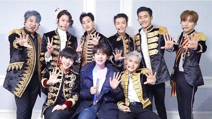 Super Junior akan segera kembali mengeluarkan album pada pertengahan tahun 2019 ini.