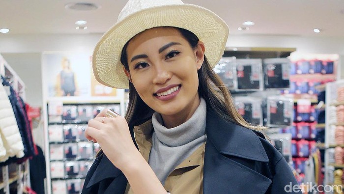 Patricia Gouw saat ditemui di kawasan Pondok Indah.