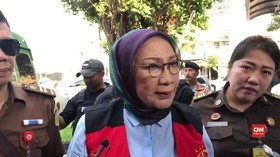 VIDEO: Ratna Sarumpaet Hadapi Tuntutan JPU