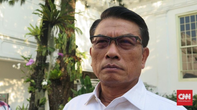 Kepala Staf Kepresidenan Moeldoko mengatakan seluruh kementerian terkait, termasuk BNPT harus duduk bersama bahas rencana pemulangan WNI simpatisan ISIS.
