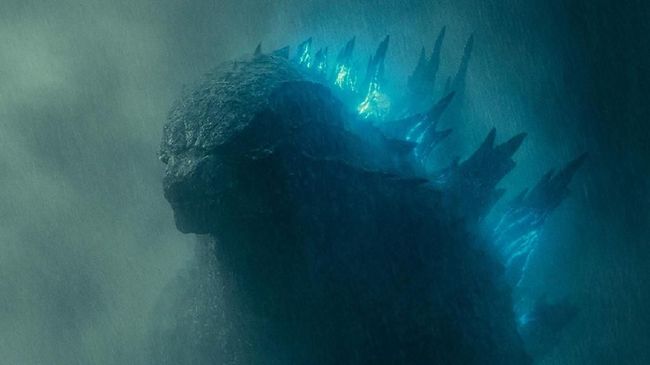 Dua layanan streaming besar di AS yakni Netflix dan HBO Max disebut tengah memperebutkan hak tayang film Godzilla vs Kong.