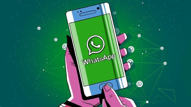 Cara Otomatis Hapus Barang Bukti di WhatsApp, Anti Kepo