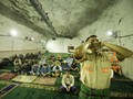Salat Tarawih di Masjid 'Perut Bumi' ala Karyawan Freeport