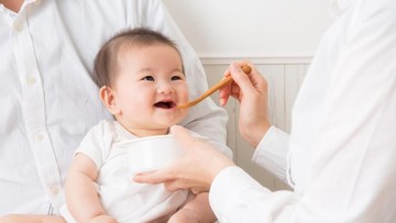 RESEP MPASI SUP UNTUK ANAK SAAT BAPIL