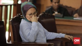 Dalam Pleidoi Ratna Ceritakan Pengalaman Ditahan Rezim Orba
