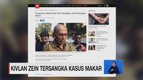 VIDEO: Kivlan Zein Tersangka Kasus Makar