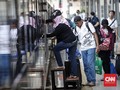 Larangan Mudik, 3.295 Orang Tak Diizinkan Naik Kereta