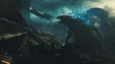 Sinopsis Godzilla: King of Monsters, Blockbuster Sahur Movies 29 Maret