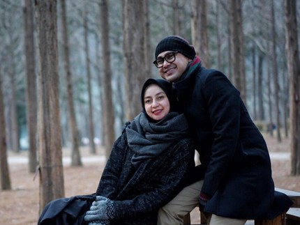 Beda Ramzi dan Avi Basamalah Mendidik Anak Tunggal agar Tak Manja